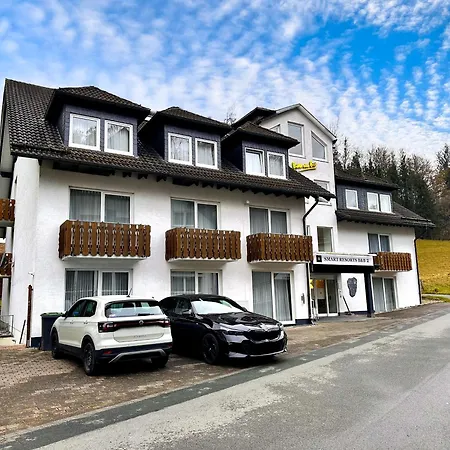 Smart B&b2 Bb2 308 Winterberg