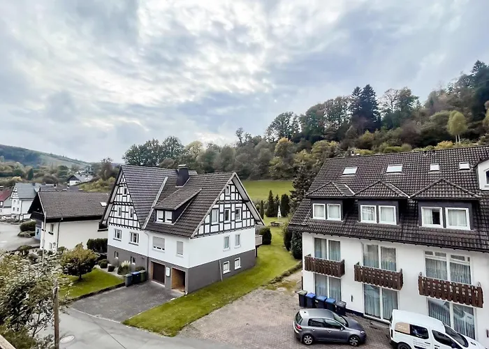 Smart B&b2 Bb2 308 Hotel Winterberg