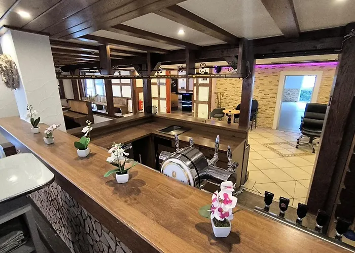 Smart B&b2 Bb2 308 Hotel Winterberg