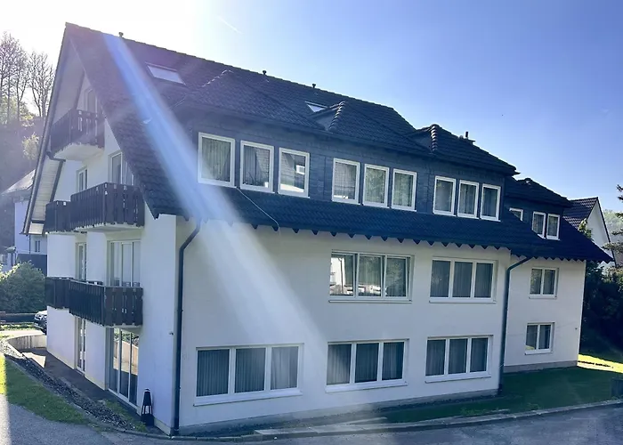 Hotel Smart B&b2 Bb2 308 Winterberg